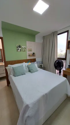 Imagem Apartamento mobiliado - 2 quartos - 1 suite - 55m2 - Intermares, Cabedelo/PB