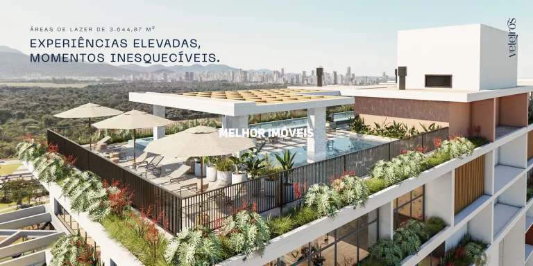 Imagem Veleiros Residence – Vokkan Viva Park Porto Belo