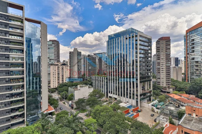Imagem Apartamento 1 dormitório - 2 vagas - Vila Olímpia