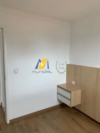 Imagem Apartamento à Venda com 46m², 2 dormitórios, 1 suíte, 1 sala e 1 vaga!!!