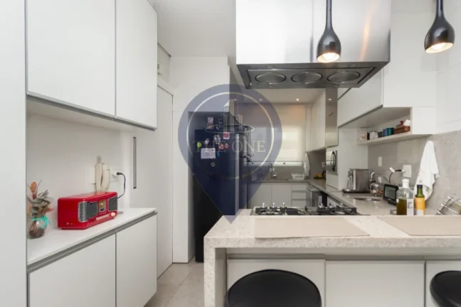 Imagem Apartamento à venda em São Paulo-SP, Aclimação: 3 quartos, 3 suítes, 2 salas, 5 banheiros, 3 vagas, 159m² de área.
