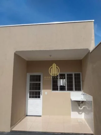 Imagem Casa com 2 dormitórios à venda, 95 m² por R$ 286.200 - Parque das Oliveiras - Ribeirão Preto/SP