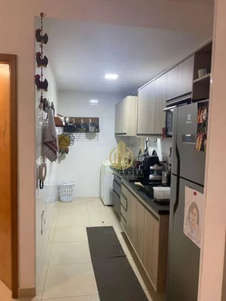 Imagem Apartamento Térreo com 1 dormitório à venda, 60 m² por R$ 280.000 - Jardim Nova Aliança Sul - Ribeirão Preto/SP