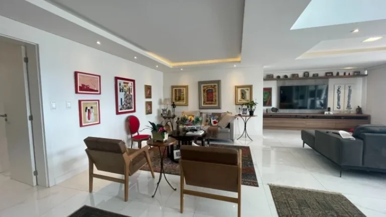 Imagem Apartamento Duplex com 4 dormitórios à venda, 240 m² - Canasvieiras - Florianópolis/SC