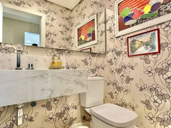 Imagem Cond Euroville - 5 dorms/4sts (1 no térreo), piscina, gourmet, escritório!