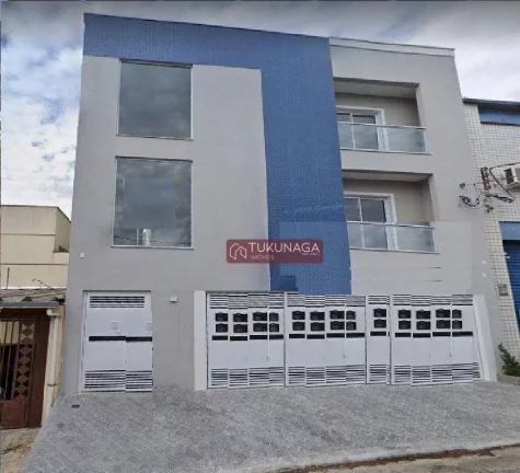 Imagem Apartamento com 2 dormitórios à venda, 44 m² por R$ 280.000,00 - Parque Vitória - São Paulo/SP
