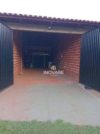 Imagem Rancho com 3 dormitórios à venda, 90 m² por R$ 700.000,00 - Lago das Brisas - Buriti Alegre/GO