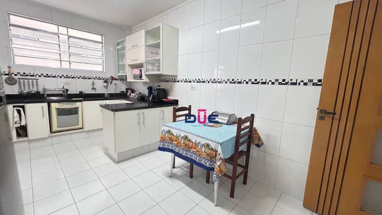Imagem Apartamento com 3 dormitórios à venda, 146 m² por R$ 850.000 - Embaré - Santos/SP