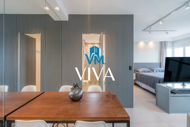 Imagem Apartamento,1 Quarto, 1 Vaga, 41m², R$450.000,00 Bosque, Campinas/SP