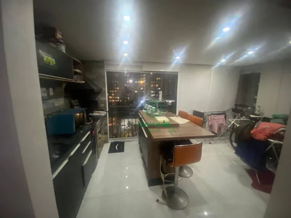 Imagem Apartamento com 3 dormitórios à venda, 83 m² por R$ 1.050.000,00 - Jardim Flor da Montanha - Guarulhos/SP