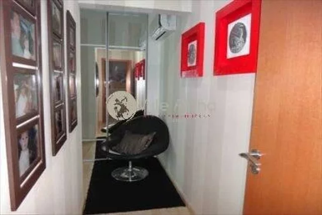 Imagem Apartamento com varanda gourmet com vista pro mar!