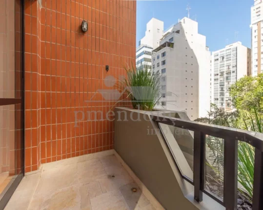 Imagem Maravilhoso apartamento duplex em Pinheiros pronto para morar!