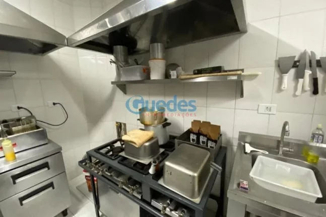 Imagem Restaurante à venda em Jabaquara, São Paulo: 140M² por R$ 400.000,00 - Imperdível!