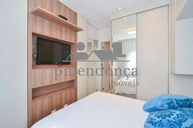 Imagem Apartamento a venda Pinheiros com 2 quartos (1 suíte) e 1 vaga, 68m²