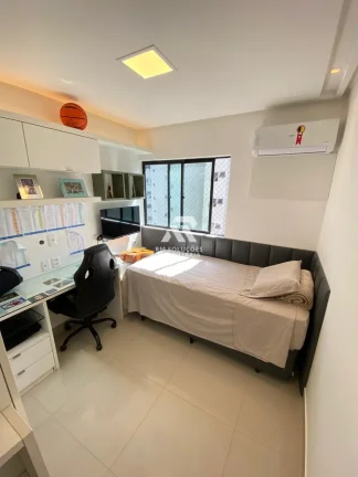 Imagem Apartamento à Venda em Setúbal | Alto Padrão | Vista Definitiva para o Mar!