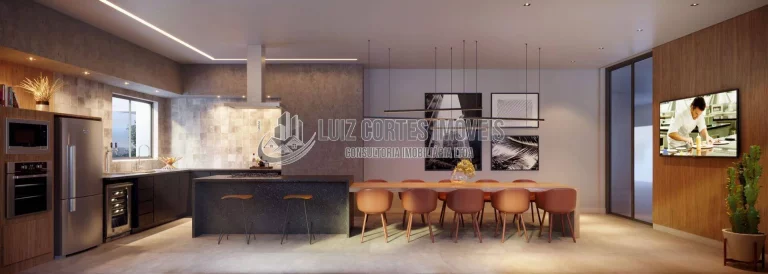 Imagem CHESS, apartamento, 2 suítes, Zona Sul, 86m², Uberlândia/MG