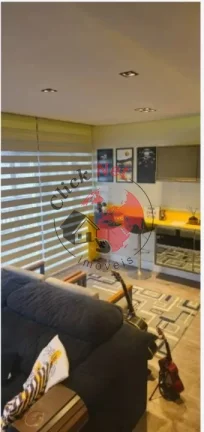 Imagem Lindo apartamento à venda localizado no bairro Baeta Neves, São Bernardo do Campo com 2 dormitórios, sendo 2 suítes, 3º dormitório reversível, 2 vagas, 93 m².