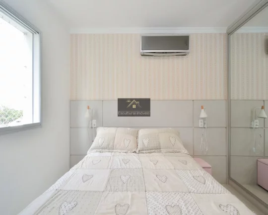 Imagem VILA ANDRADE SOFISTICAÇÃO E BOM GOSTO APARTAMENTO 102,00 M 3 DORMITÓRIOS SENDO UMA SUÍTE 2 VAGAS LAZER COMPLETO REFORMADO ÓTIMA LOCALIZAÇÃO