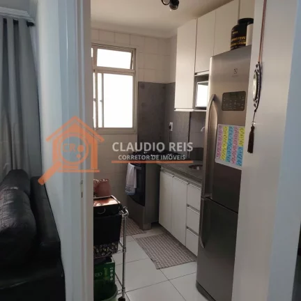 Imagem Apartamento com 3 Quartos à venda, 70m² - Vila Das Belezas