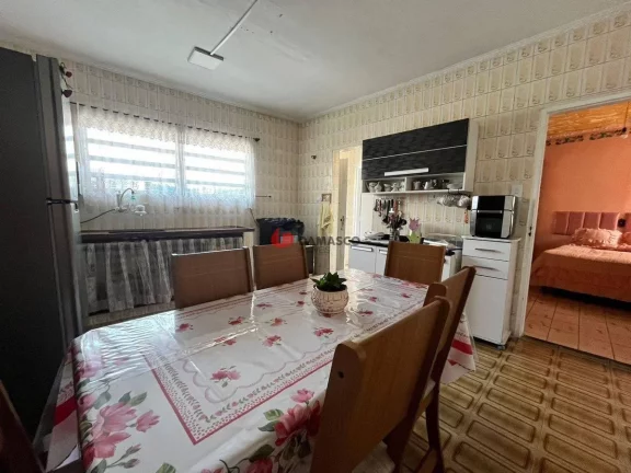 Imagem Casa à venda 2 Quartos, 2 Vagas, 195M², Olímpico, São Caetano do Sul - SP