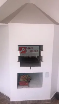 Imagem Sobrado para Venda em Santo André, Parque Oratório, 3 dormitórios, 1 suíte, 3 banheiros, 2 vagas