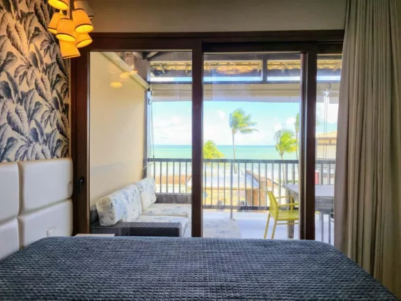 Imagem Apto à venda em Itacimirim, Camaçari - Bali Bahia Itacimirim - 150m²- Pé na Areia