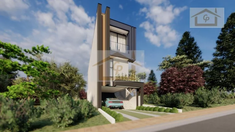 Imagem Casa com 3 quartos sendo um suíte, 3 vagas. Novidade na Granja Viana!
