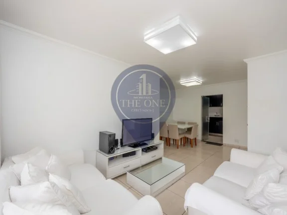Imagem Venda de apartamento de 3 quartos na Vila Clementino, São Paulo: 98m², suíte, 2 salas, 3 banheiros e 2 vagas de garagem.