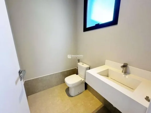 Imagem Casa com 3 dormitórios à venda, 247 m² por R$ 2.100.000,00 - Loteamento Residencial Reserva Do Engenho - Piracicaba/SP