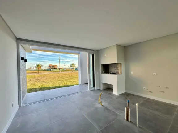 Imagem Casa em Condominio 4 Dormitórios - Bairro xangri-la