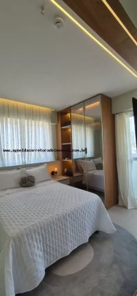 Imagem Apartamento para Venda em Natal, PONTA NEGRA, 2 dormitórios, 1 suíte, 2 banheiros, 2 vagas