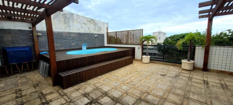 Cobertura com 3 Quartos à Venda, 250 m² em Recreio Dos Bandeirantes - Rio De Janeiro