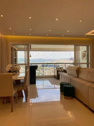 Imagem Apartamento Cidade Maia Reserva 122 m2 porteira fechada
