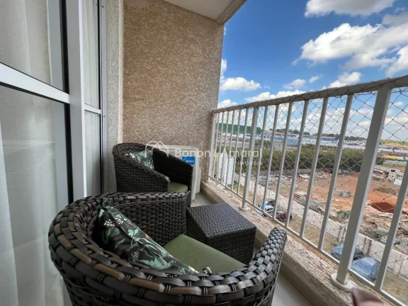 Imagem Localizado na melhor região de Paulínia, este apartamento de 87m² oferece conforto e praticidade ...