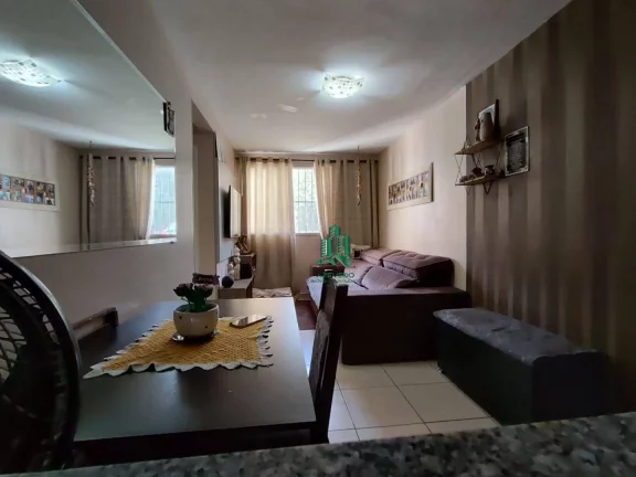 Imagem Apartamento no Bem Viver - 2 Dormitórios e 1 Vaga
