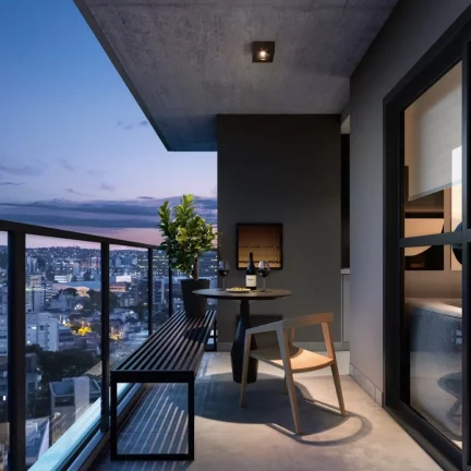 Imagem Audace - Apartamento à venda no bairro Centro - Curitiba/PR