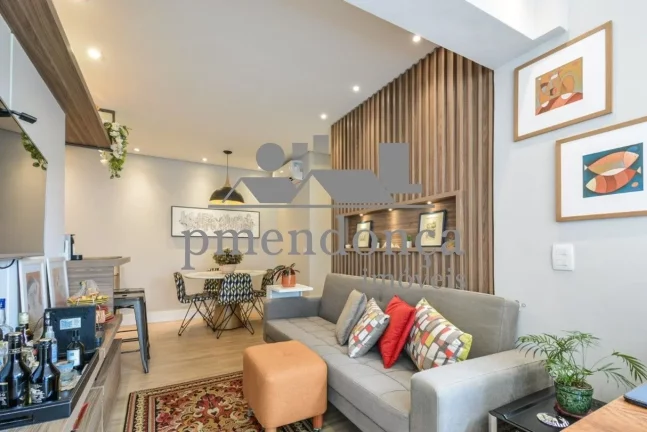 Imagem Apartamento novo em Pinheiros com 57m², 2 quartos (1suíte) e 2 vagas