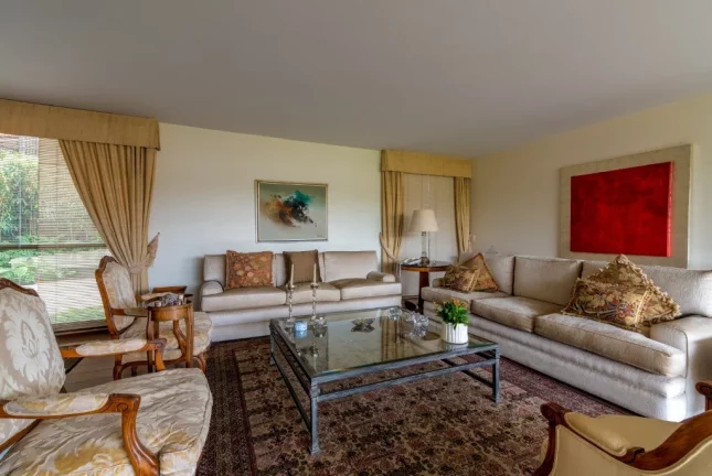 Imagem Alugar casa com 4 quartos em Pacaembu São Paulo SP, house for rent in São Paulo Brazil