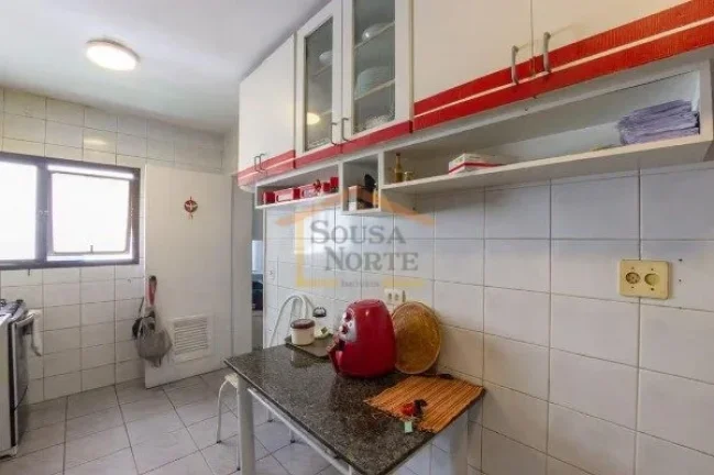Imagem Apartamento á venda, 139m² de area util, com excelente distribuição interna: 4 dormitórios, sen...
