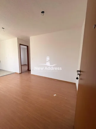 Imagem Apartamento de 2 quartos à venda no Residencial Vila Turquesa - Cariacica