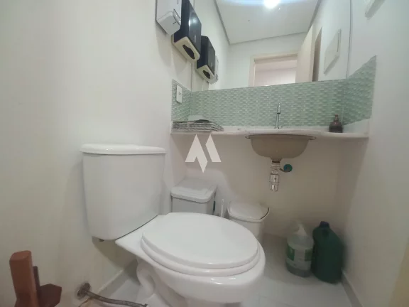 Imagem Sala Comercial, 44 m² - venda por R$ 515.000,00 - Boqueirão - Santos/SP