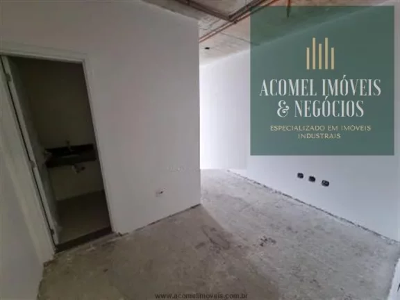 Imagem Escritório para venda em Praia Grande no bairro Boqueirão