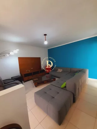 Cobertura Duplex - Campo Alvorada - Jd. América - 2 Dorm (1 Suíte) - 117m²