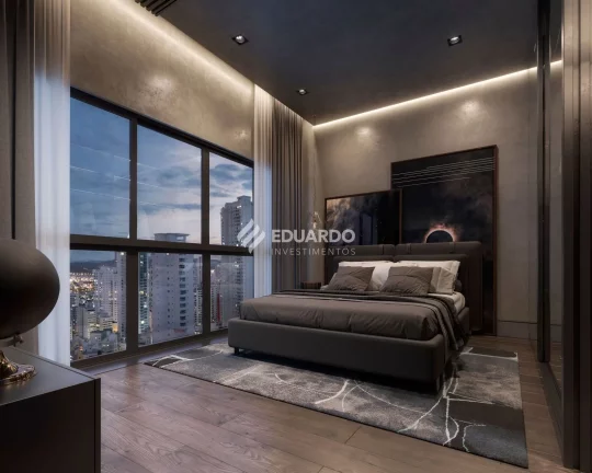 Imagem Zenith Tower - Apartamento de Luxo com 4 Suítes, 255 m² à Venda no Centro de Ba