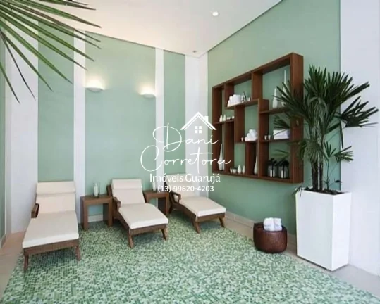 Imagem APARTAMENTO Residencial em GUARUJÁ - SP, JARDIM LAS PALMAS
