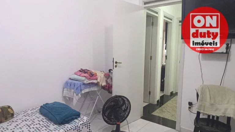 Imagem Sobrado com 3 quartos à venda, 126 m² por R$ 850.000 - Vila Belmiro - Santos/SP
