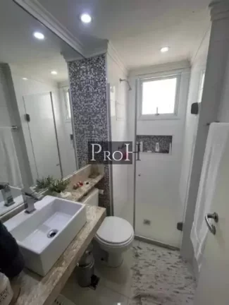 Imagem Apartamento com 2 Quartos à Venda, 57 m² em Campestre - Santo André