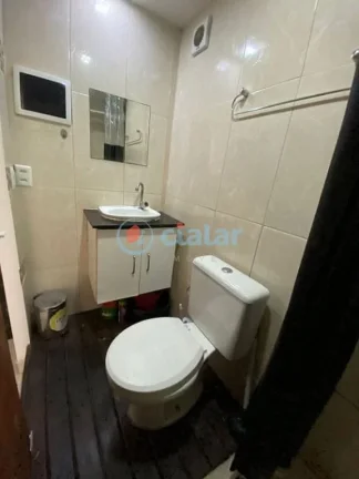 Imagem Apartamento com 1 dormitório para VENDA, 25 m² - Botafogo - Rio de Janeiro/RJ