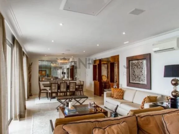 Imagem APARTAMENTO RESIDENCIAL em SÃO PAULO - SP, CERQUEIRA CÉSAR