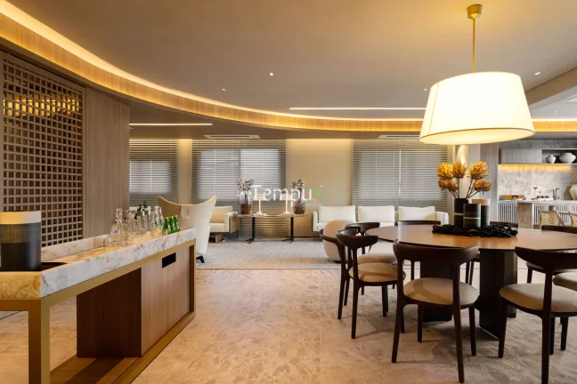 Imagem City House - Apartamento 231m² 4 suítes à venda no bairro Setor Marista - Goiânia/GO